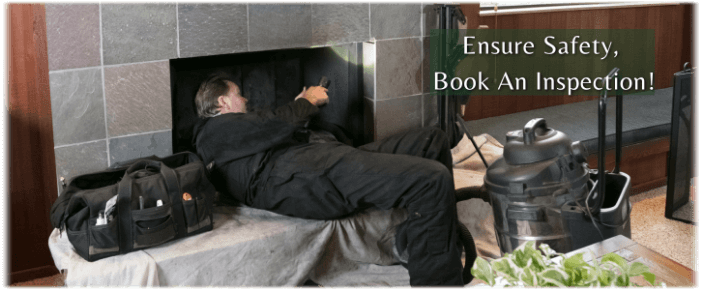 Chimney and Fireplace Inspection Toms River